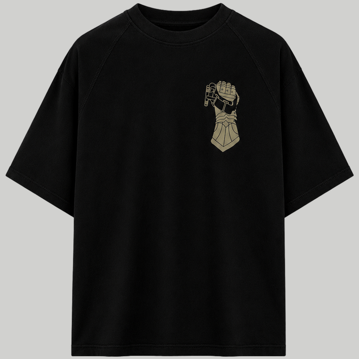T-shirt AB3 MEDICAL SERVICE “Sword and Band-Aid”
