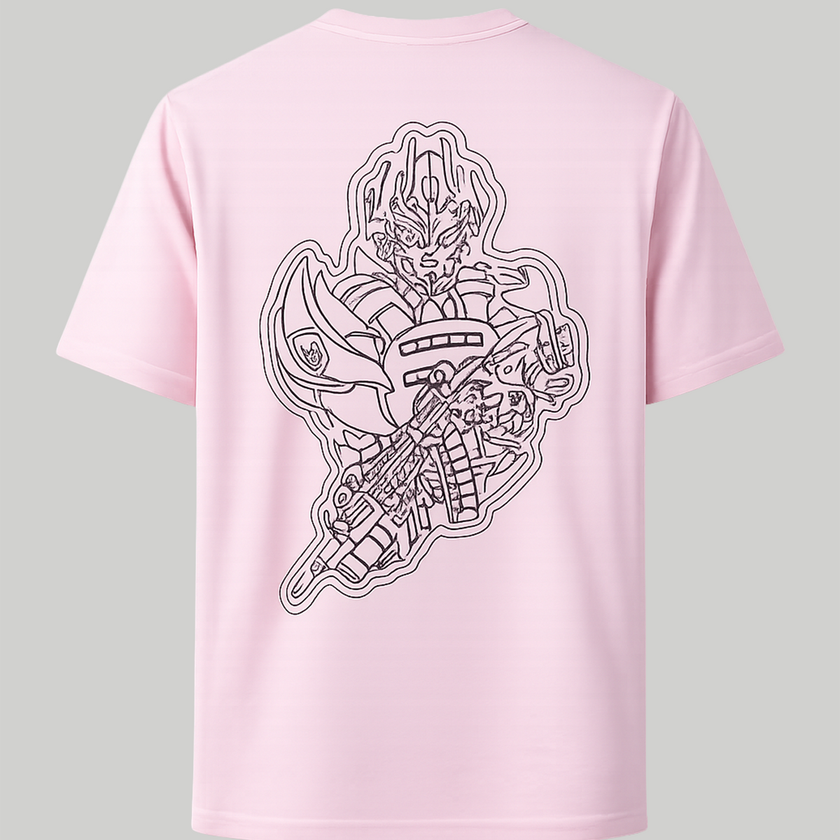 T-shirt “SUPPORT THE DECEPTICONS”