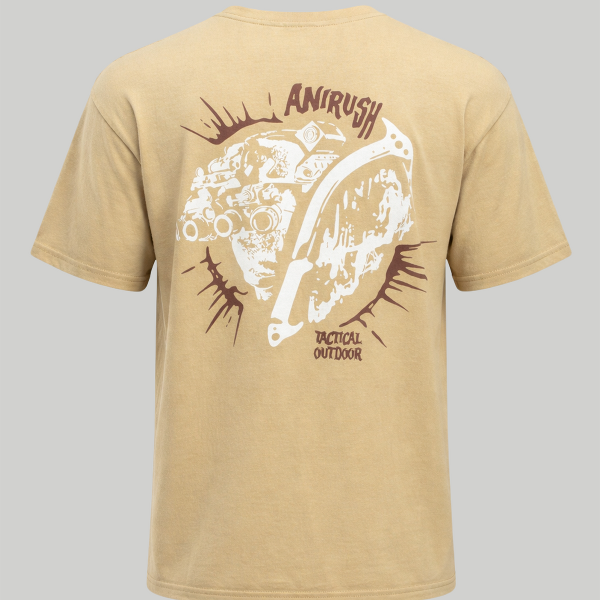 T-SHIRT ANIRUSH “Extreme”
