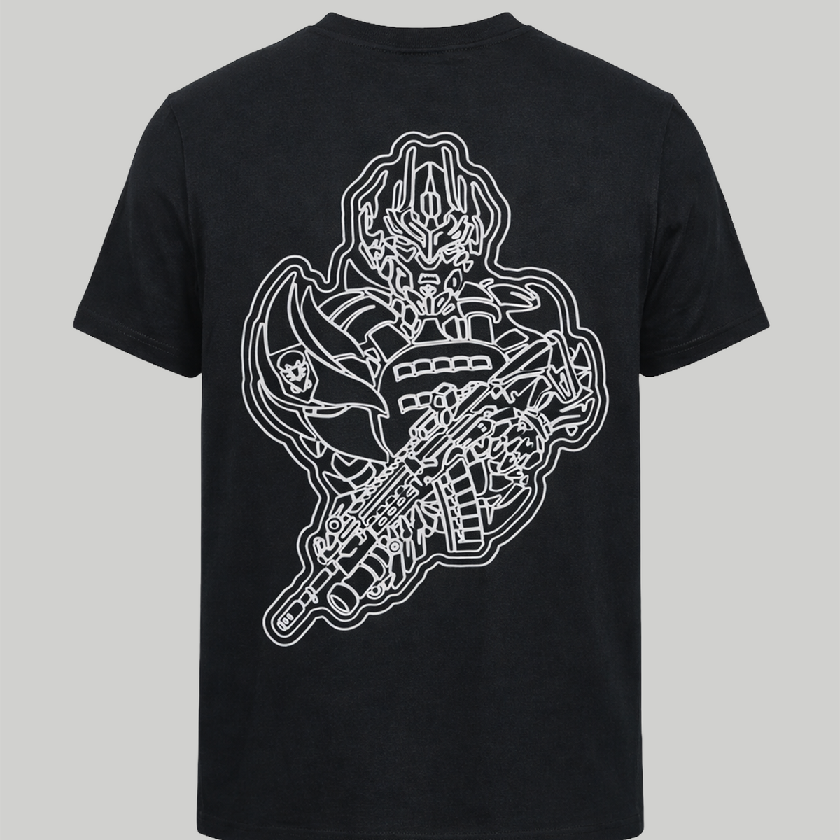 T-shirt “SUPPORT THE DECEPTICONS”