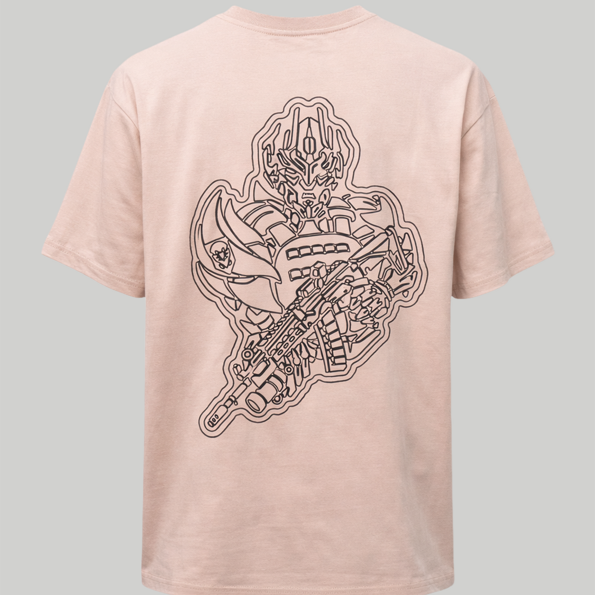 T-shirt “SUPPORT THE DECEPTICONS”