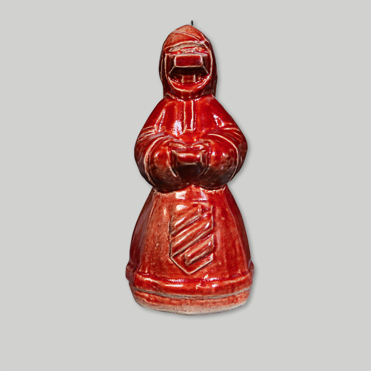 Ceramic Motanka Amulet “FPV”