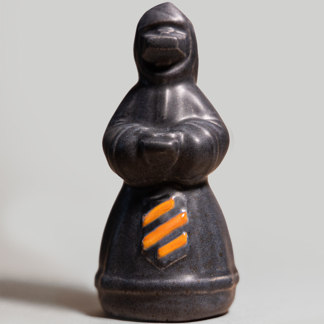 Ceramic Motanka Amulet “FPV”