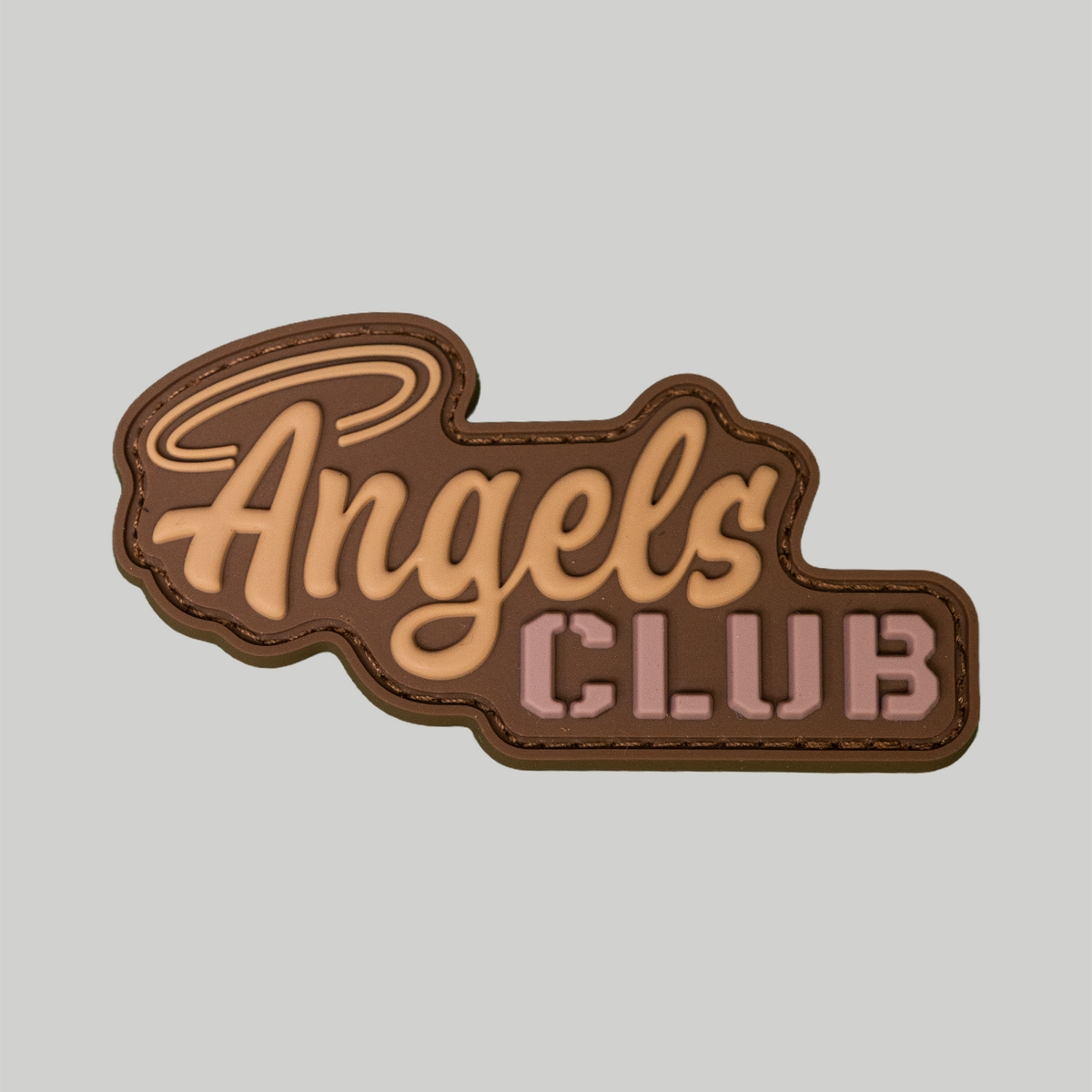 Patch "ANGELS CLUB"