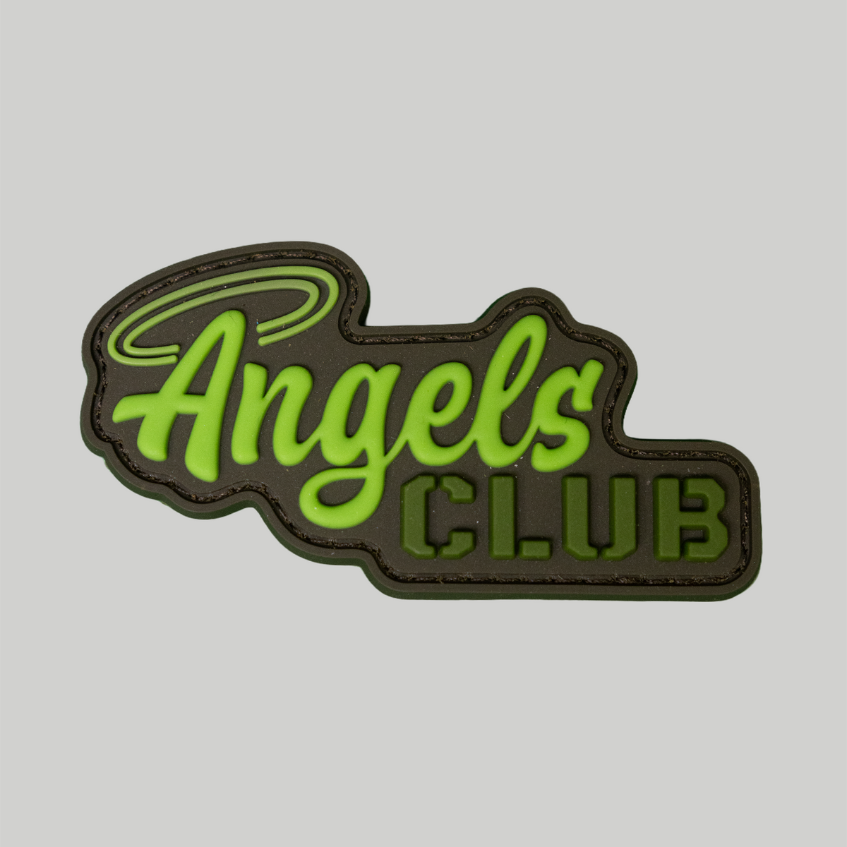 Patch "ANGELS CLUB"