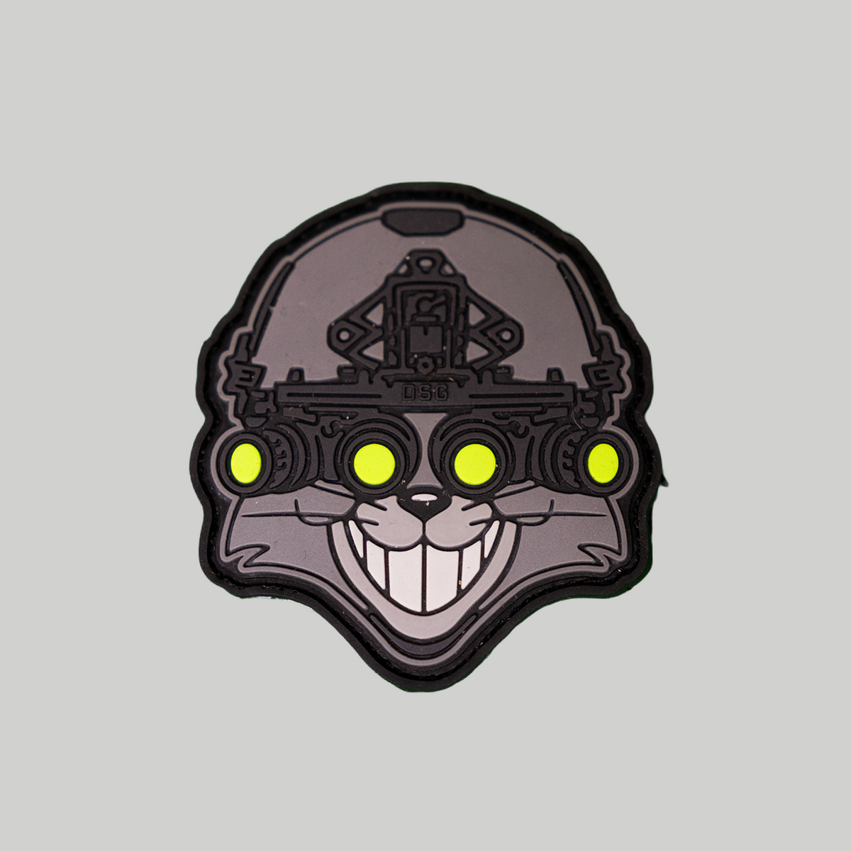 PATCH DSG "CAT"