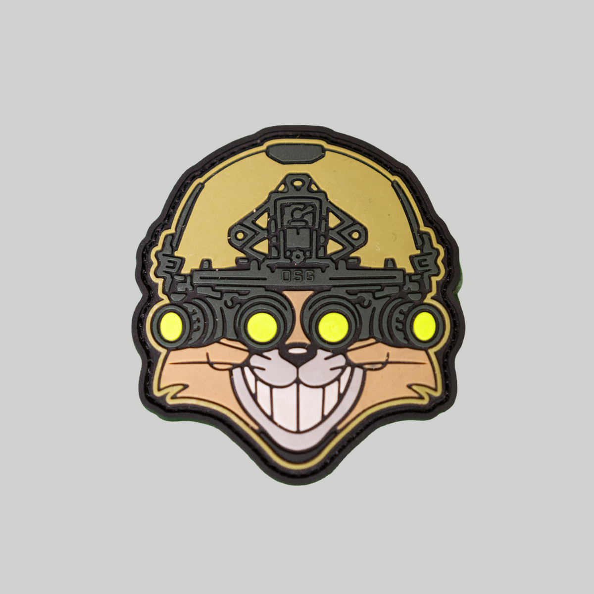 PATCH DSG "CAT"