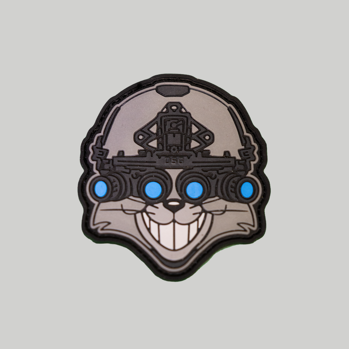 PATCH DSG "CAT"