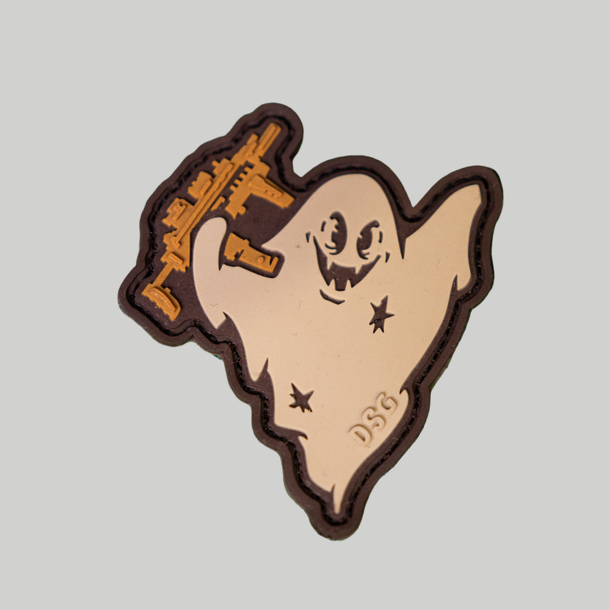 PATCH DSG "Ghost"