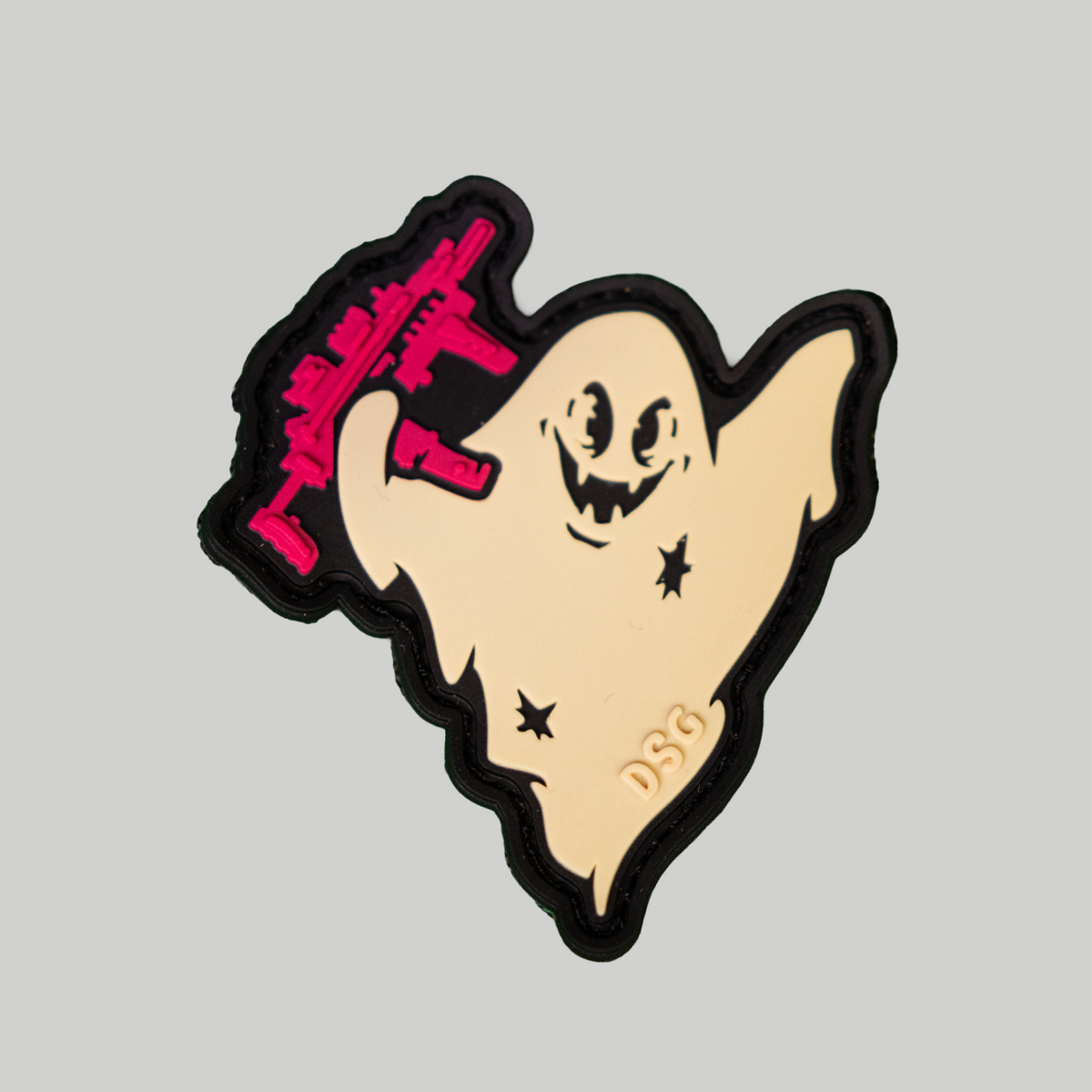 PATCH DSG "Ghost"