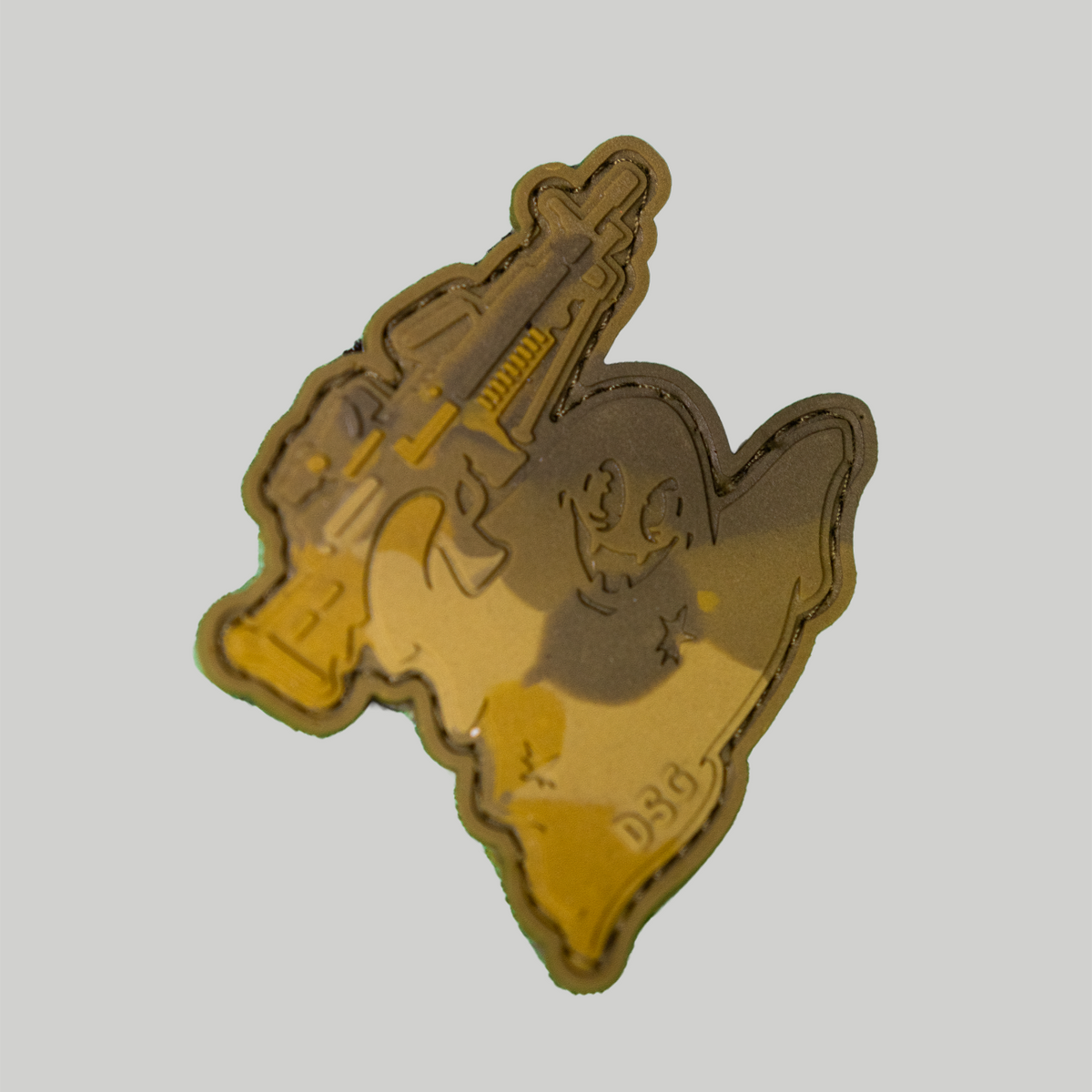 PATCH DSG "Melt Camo"