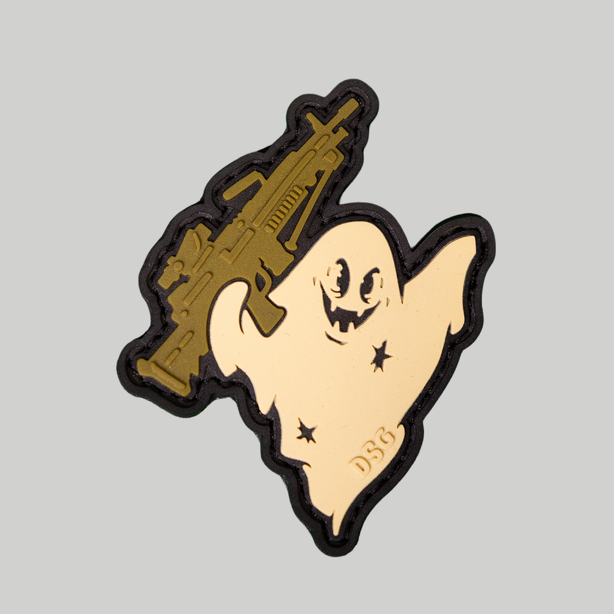 PATCH DSG "Melt Camo"