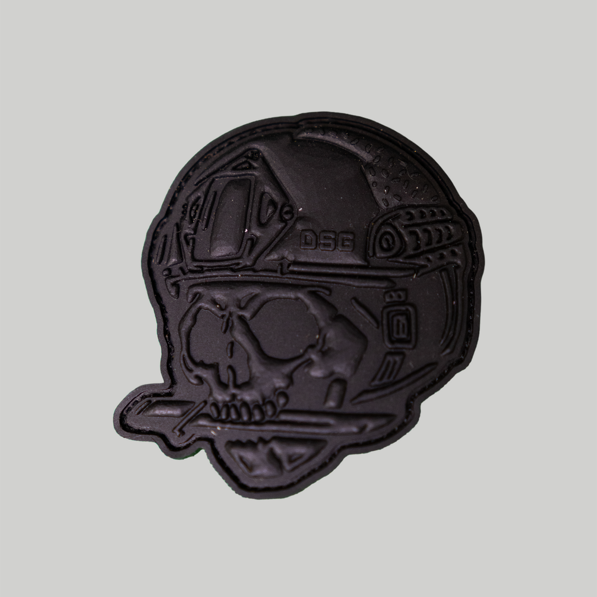 PATCH DSG «SKULL»