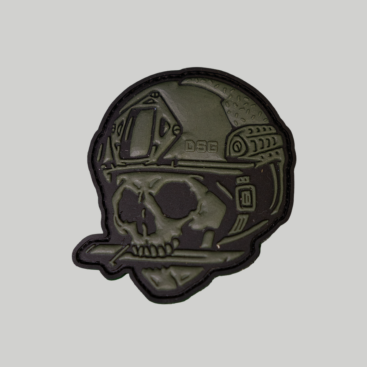 PATCH DSG «SKULL»