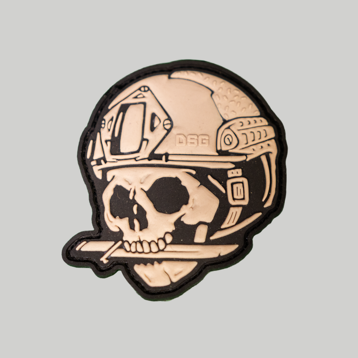 PATCH DSG «SKULL»