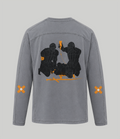Longsleeve AB3 MEDICAL SERVICE “Sword and Band-Aid”