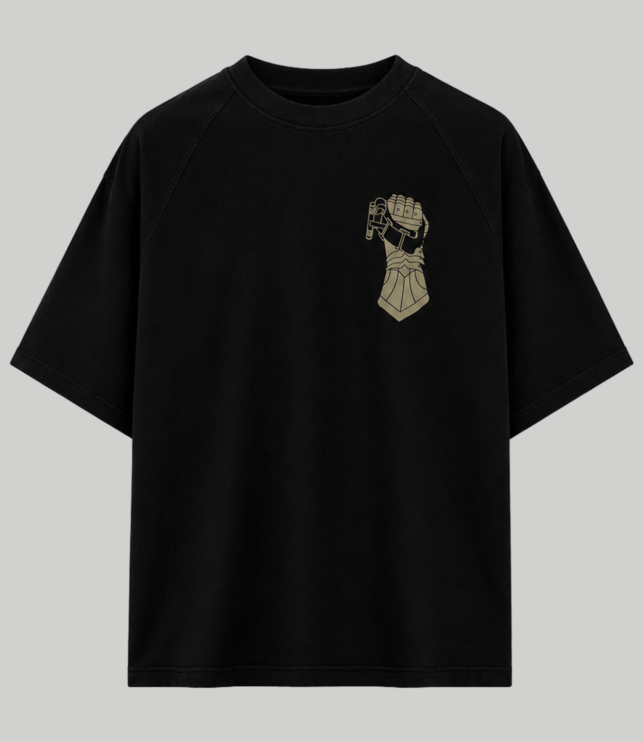 T-shirt AB3 MEDICAL SERVICE “Sword and Band-Aid”