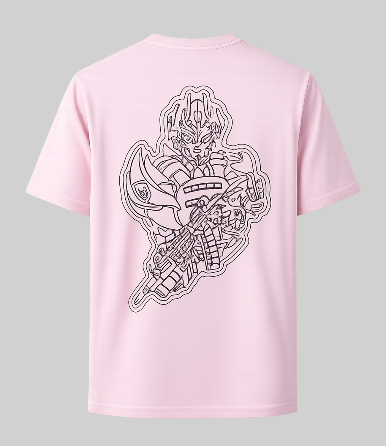 T-shirt “SUPPORT THE DECEPTICONS”