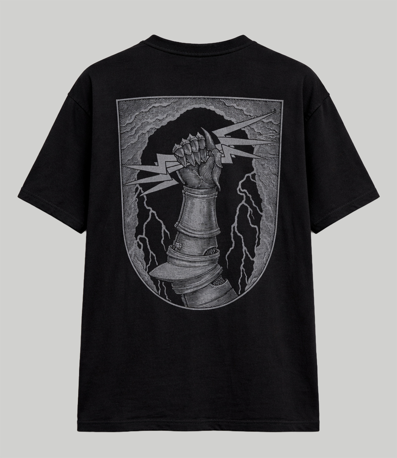 T-SHIRT AB3 ARMY "Assault Flashes"