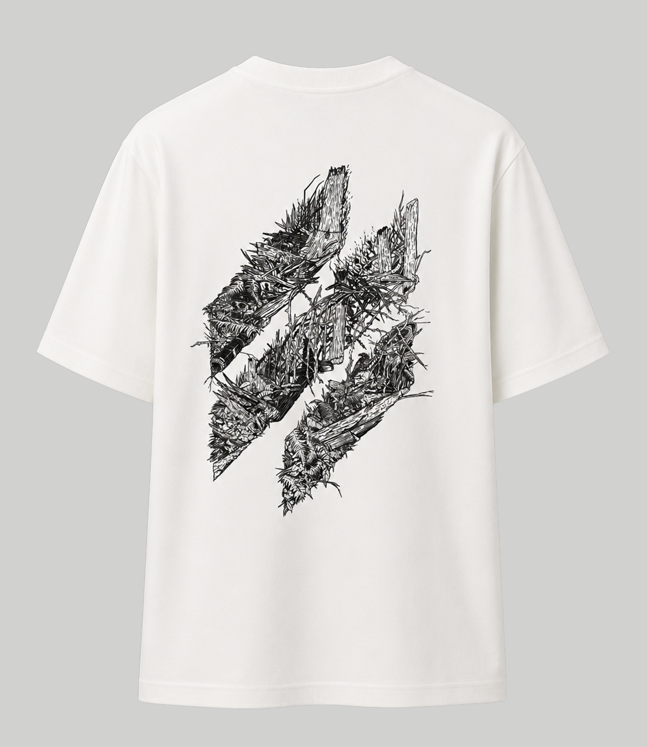 T-SHIRT AB3 ARMY “THE ERA”