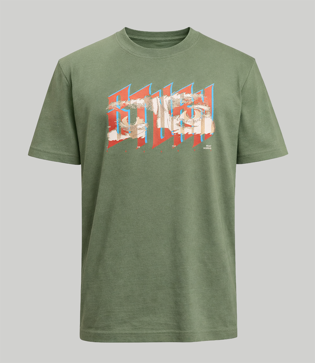 T-SHIRT AB3 ARMY "STURM"