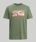 T-SHIRT AB3 ARMY "STURM"