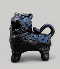 Ceramic Lamp “Lembyk. Tiger”