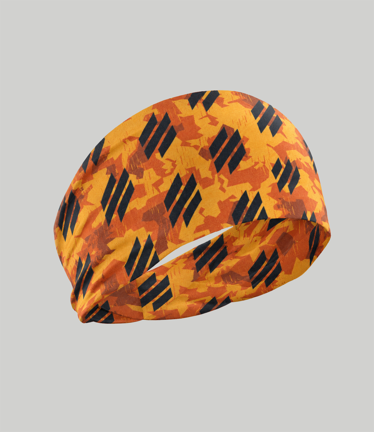 HeadBand AB3 ARMY “Logo”
