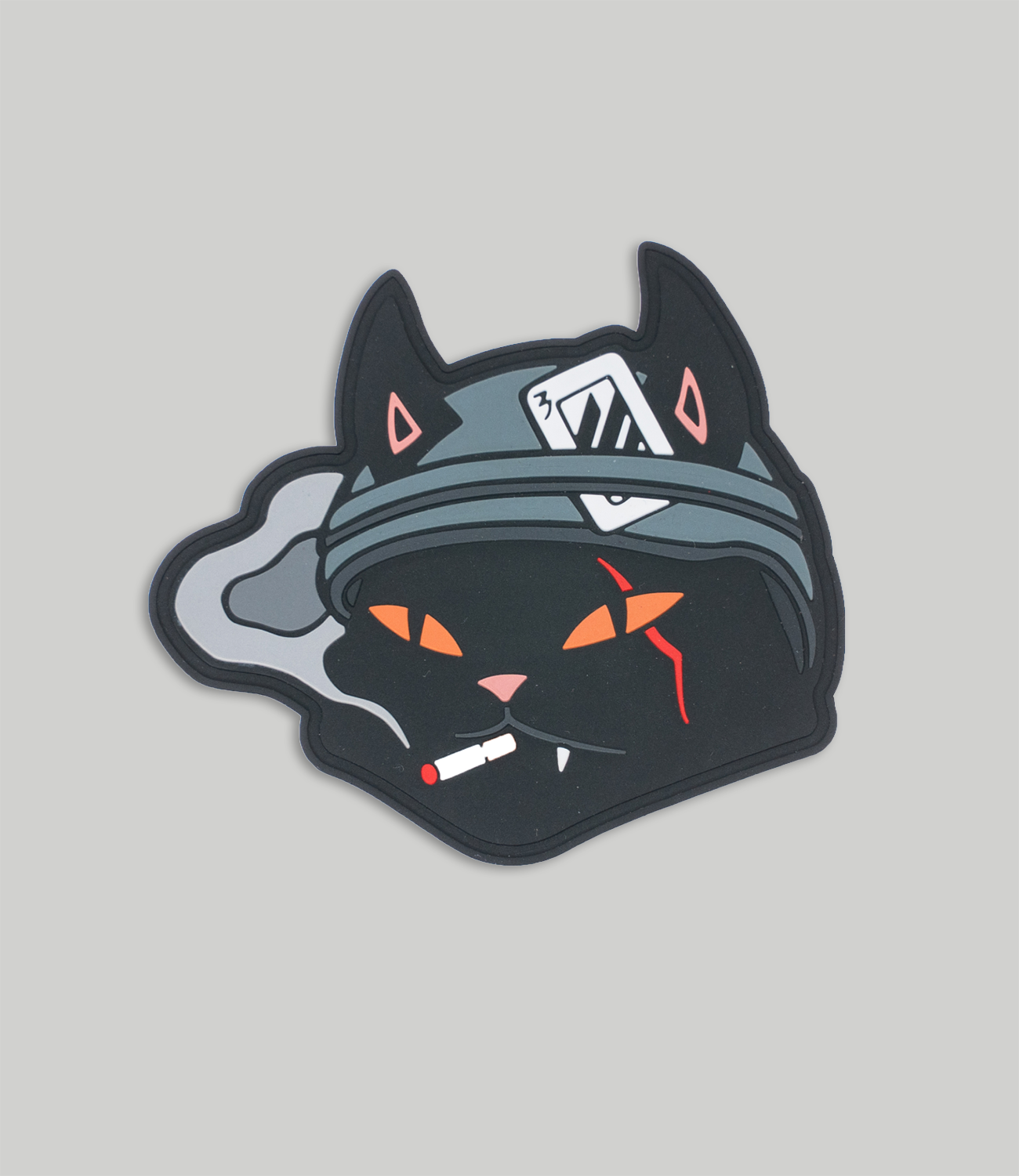 PATCH AB3 ARMY “CAT”