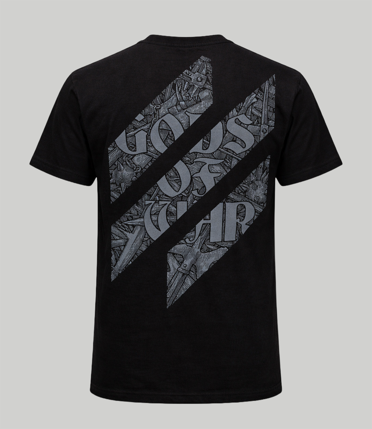 T-SHIRT AB3 ARMY "Gods of War"