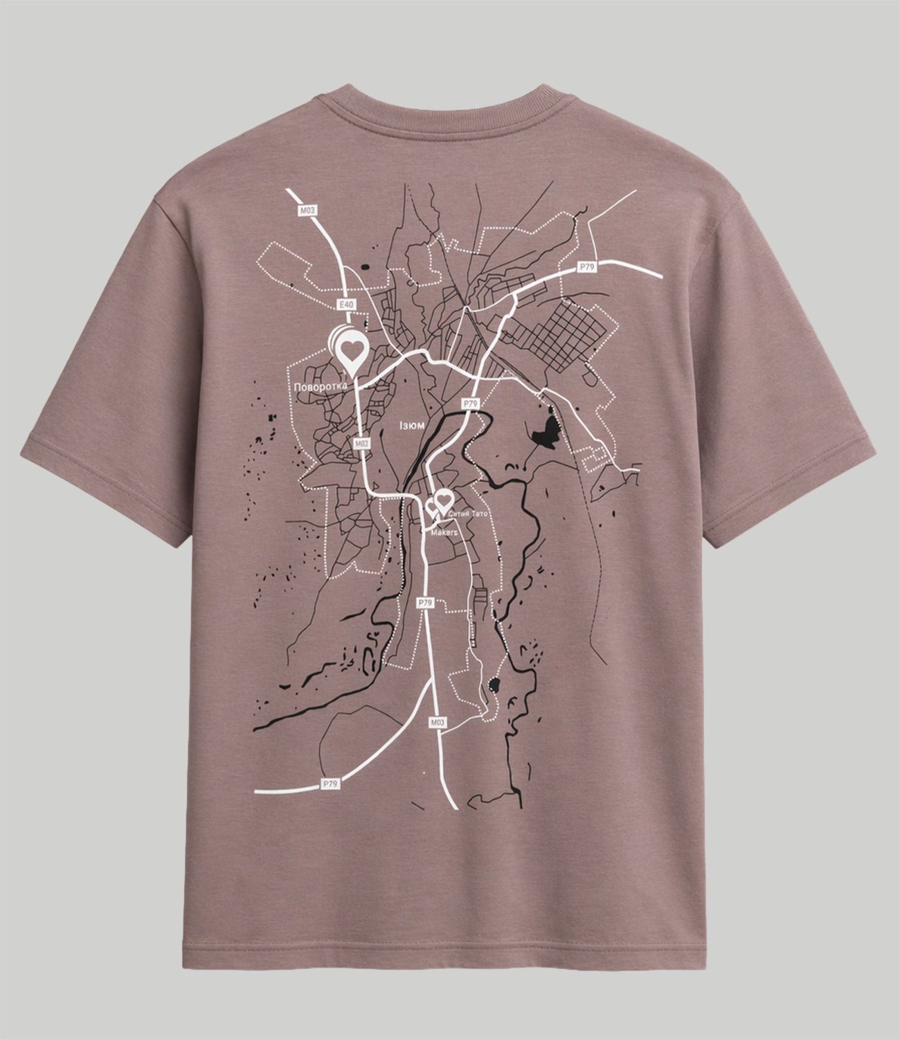T-SHIRT AB3 ARMY “IZIUM”