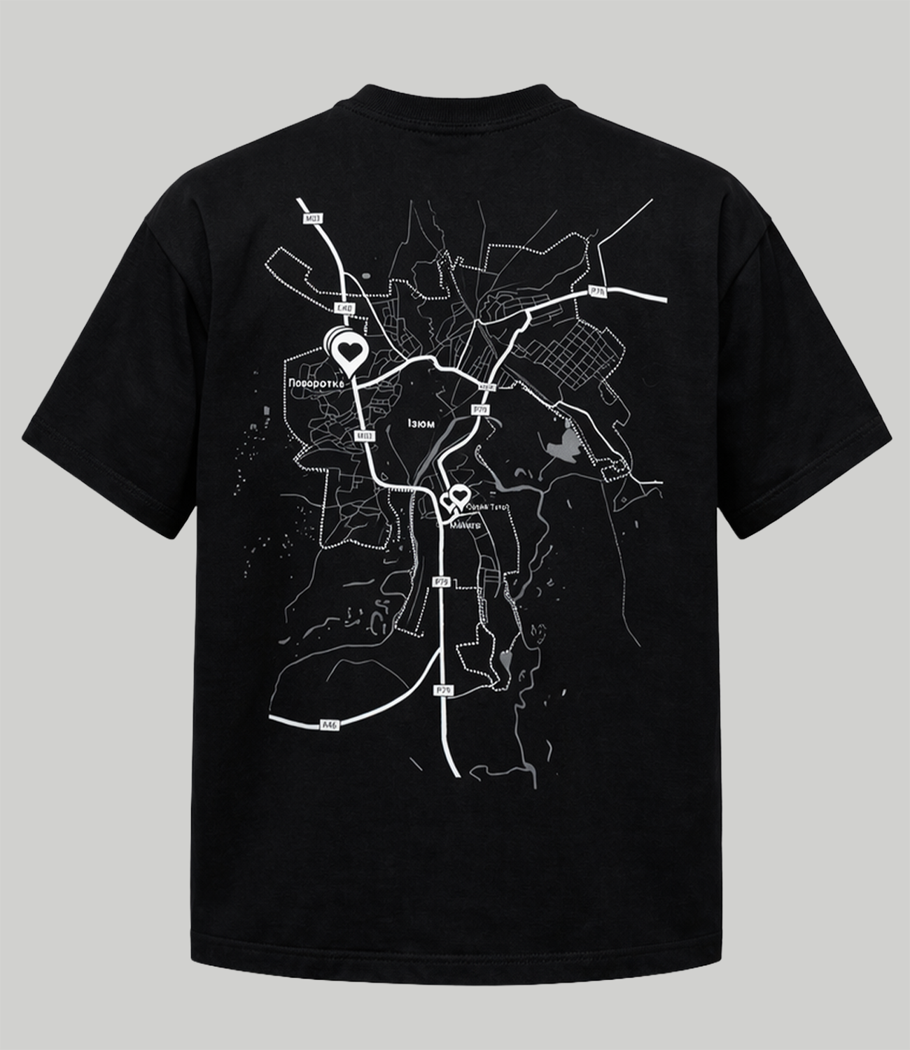 T-SHIRT AB3 ARMY “IZIUM”
