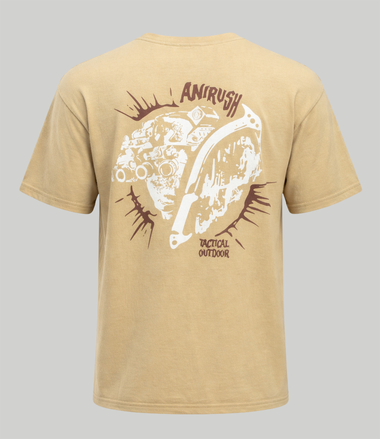T-SHIRT ANIRUSH “Extreme”