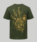 T-shirt "Фляга свистить"