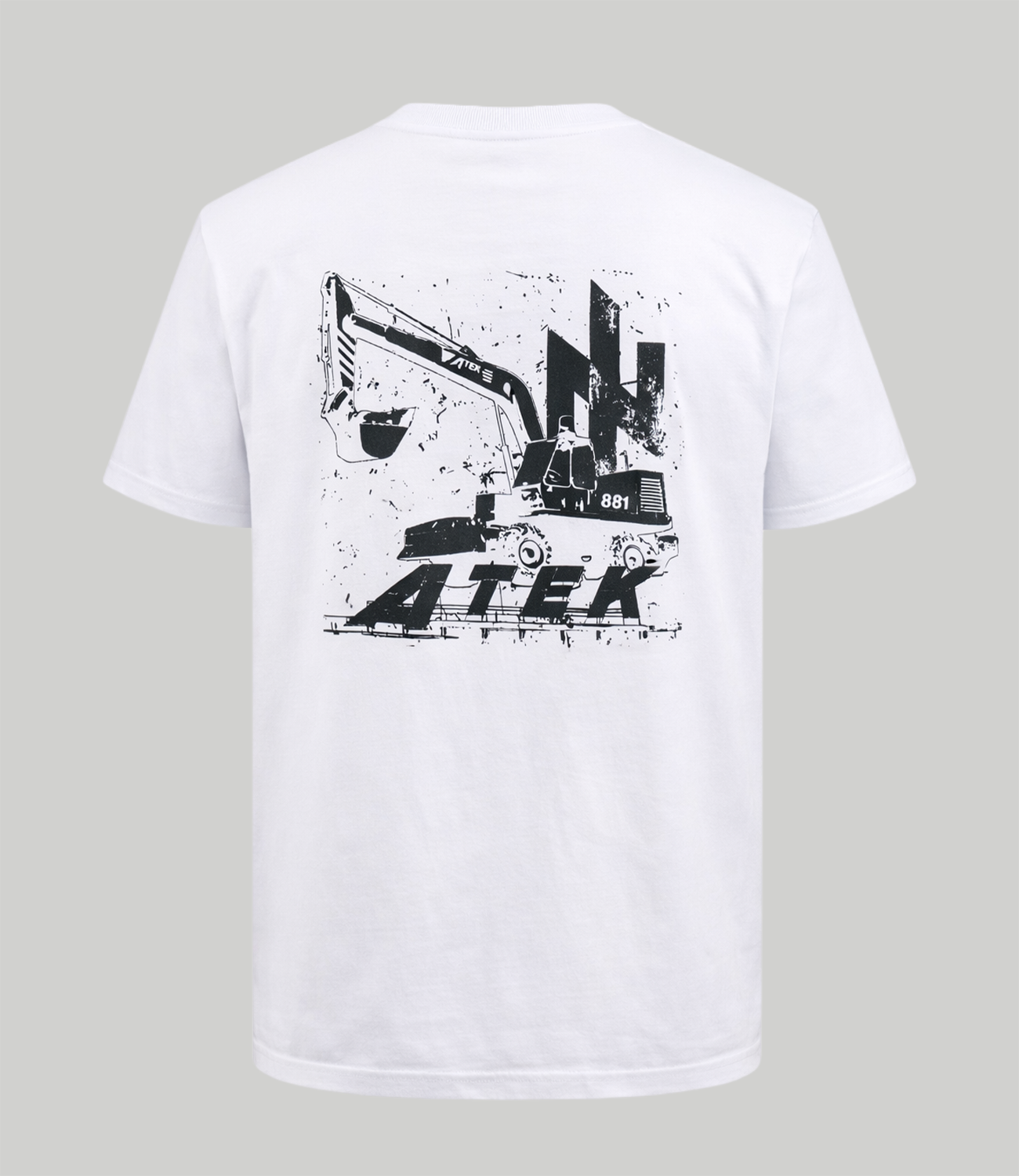 T-shirt Regiment of the Special Purpose Detachment “ATEK”