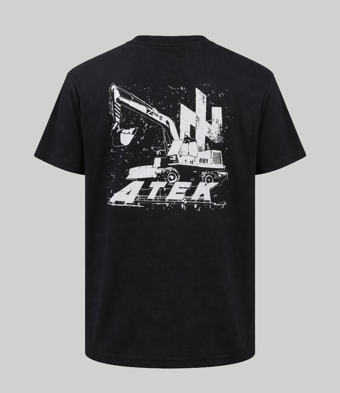 T-shirt Regiment of the Special Purpose Detachment “ATEK”2