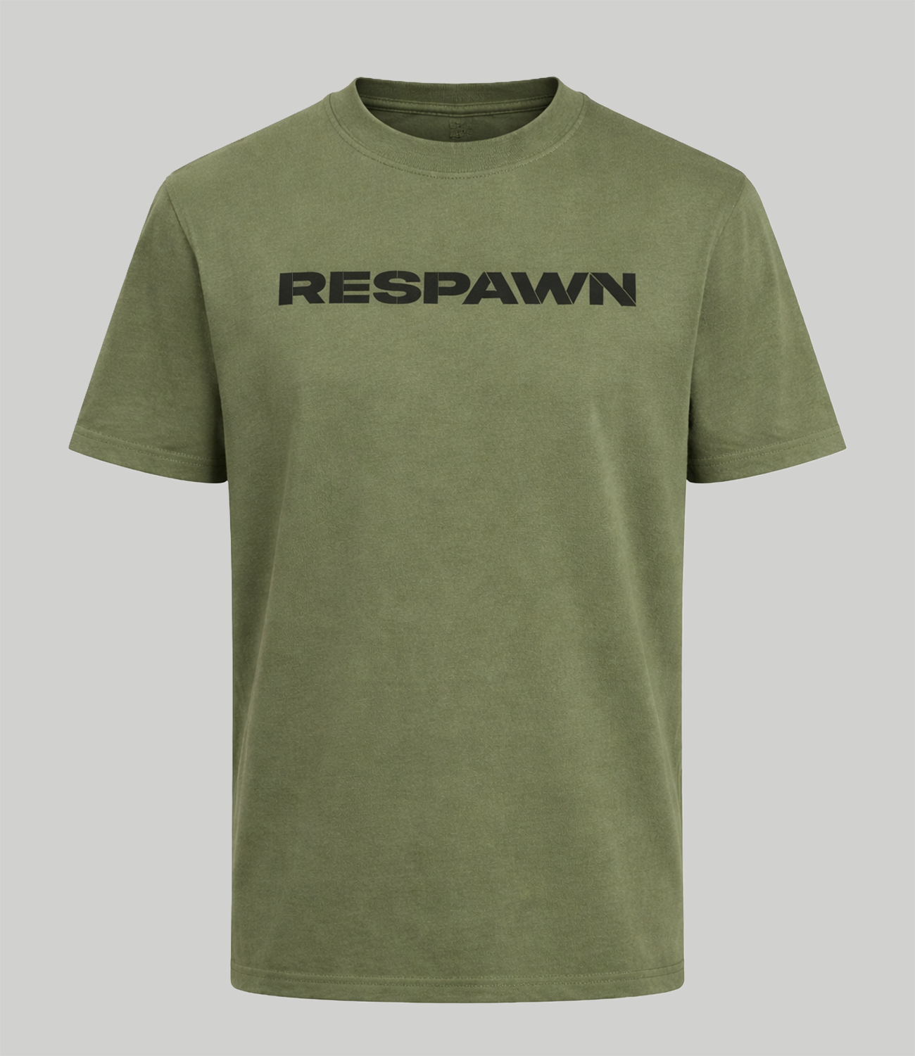 T-shirt "RESPAWN 1.0"