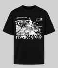 Oversize T-shirt RS “Revenge Group”