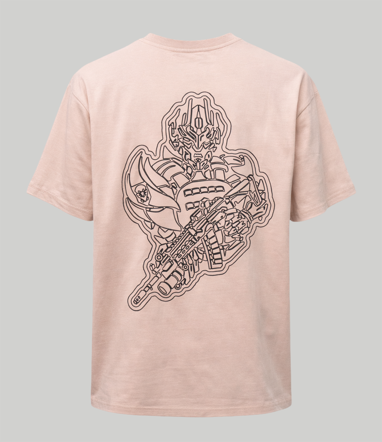 T-shirt “SUPPORT THE DECEPTICONS”