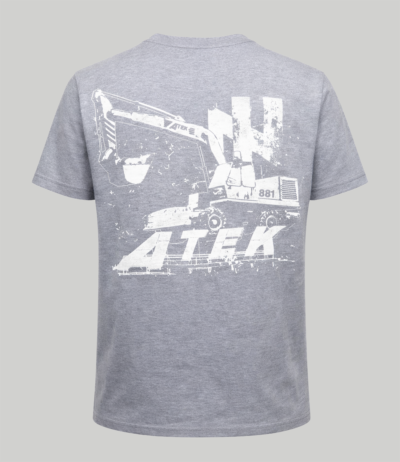 T-shirt Regiment of the Special Purpose Detachment “ATEK”1