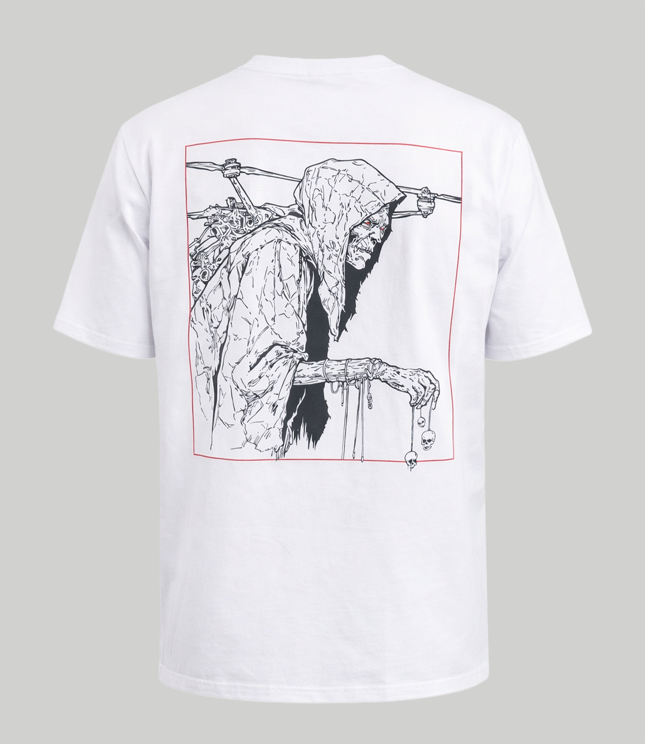 T-shirt “Baba Yaga”