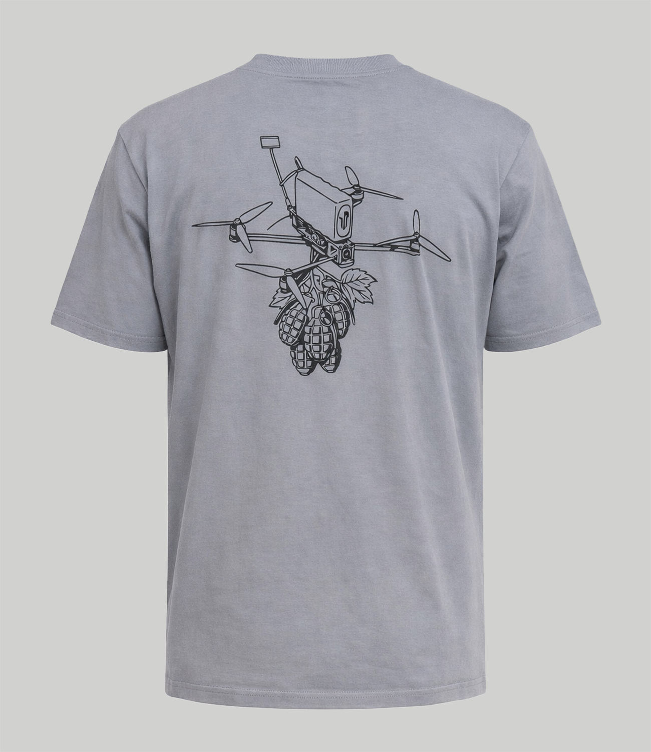T-shirt “FPV Izyum”