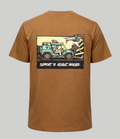 T-Shirt Zero Sympathy "UAV"