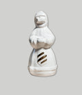 Ceramic Motanka Amulet “FPV”