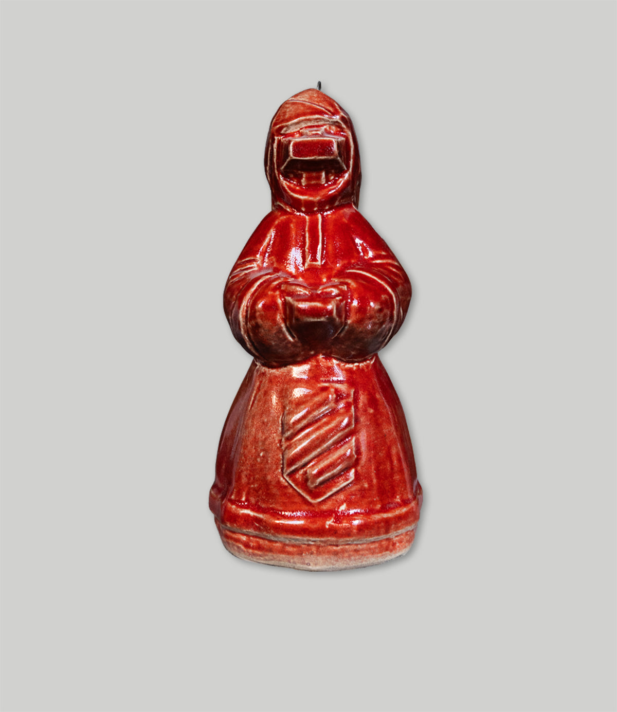 Ceramic Motanka Amulet “FPV”