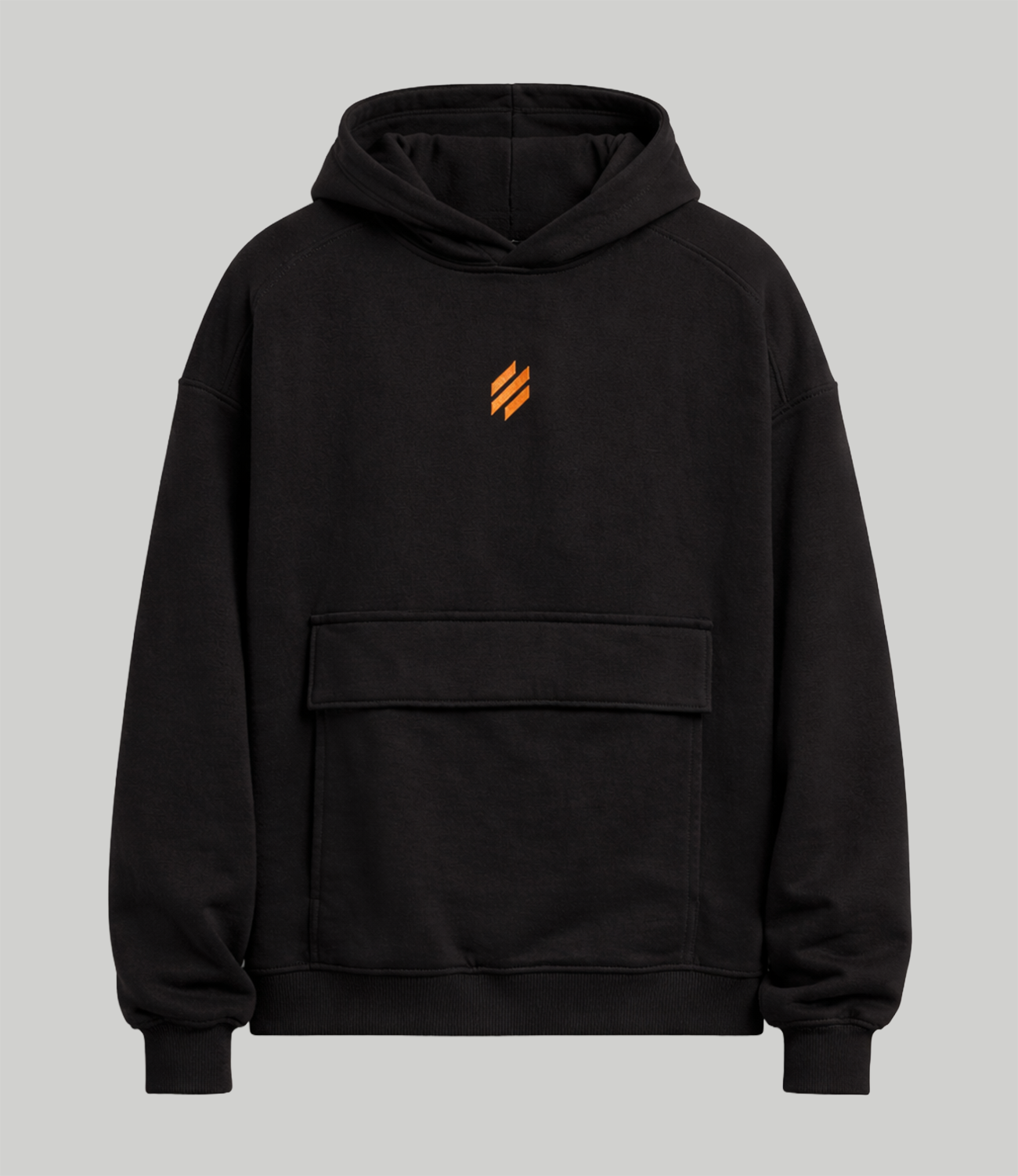 HOODIE AB3 ARMY “LOGO”