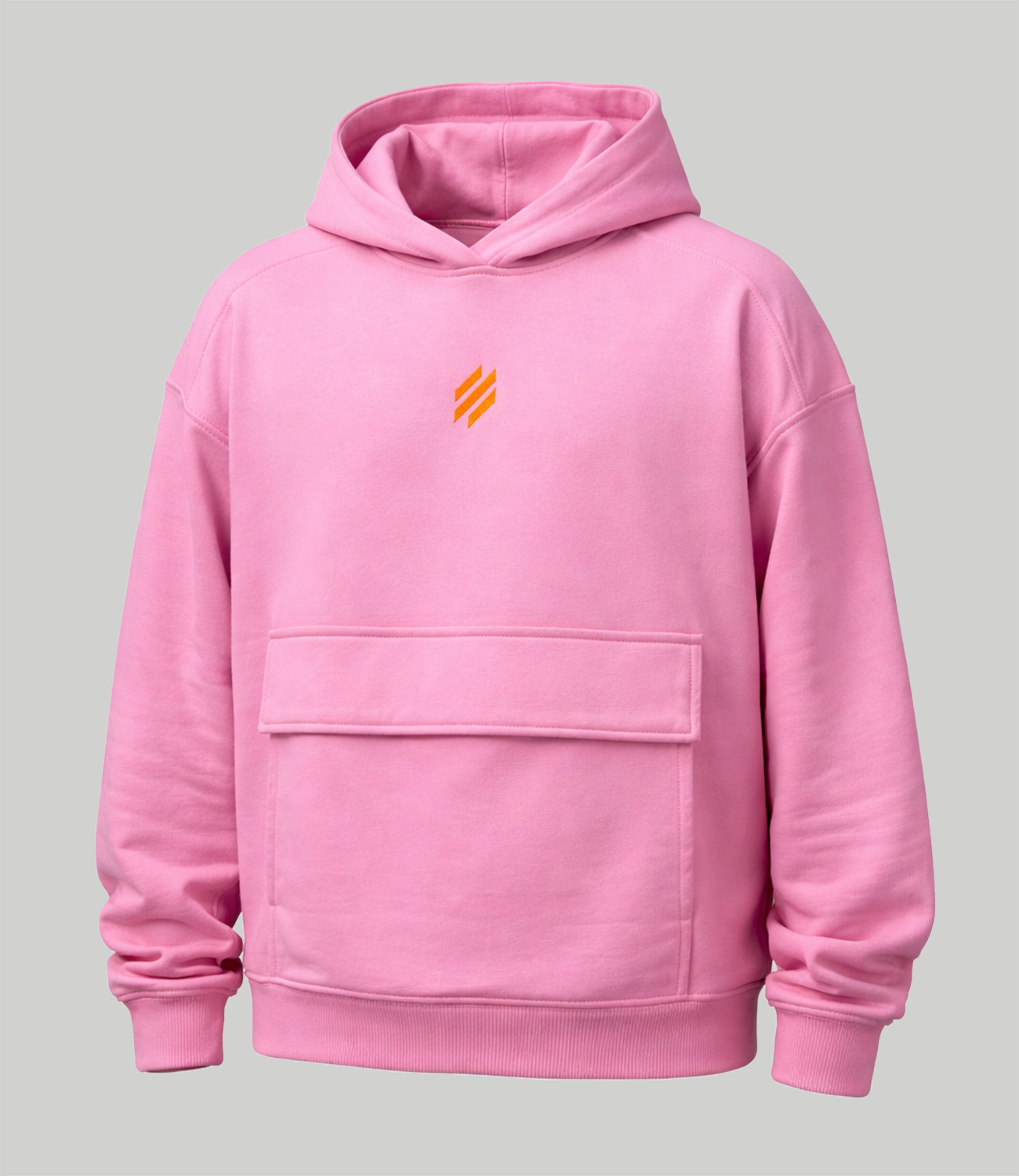 HOODIE AB3 ARMY “LOGO”