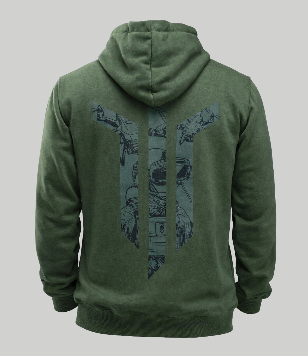Hoodie BBC “Logo”