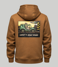 Hoodie Zero Sympathy "UAV"