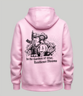 Hoodie Zero Sympathy “In the Garden of War”